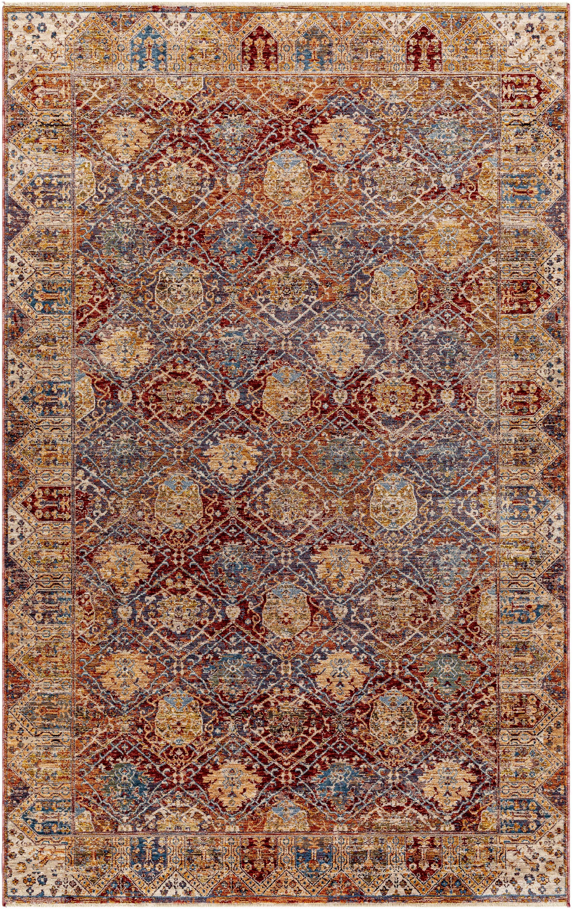 Arya RYA-2303 Machine Woven Rug