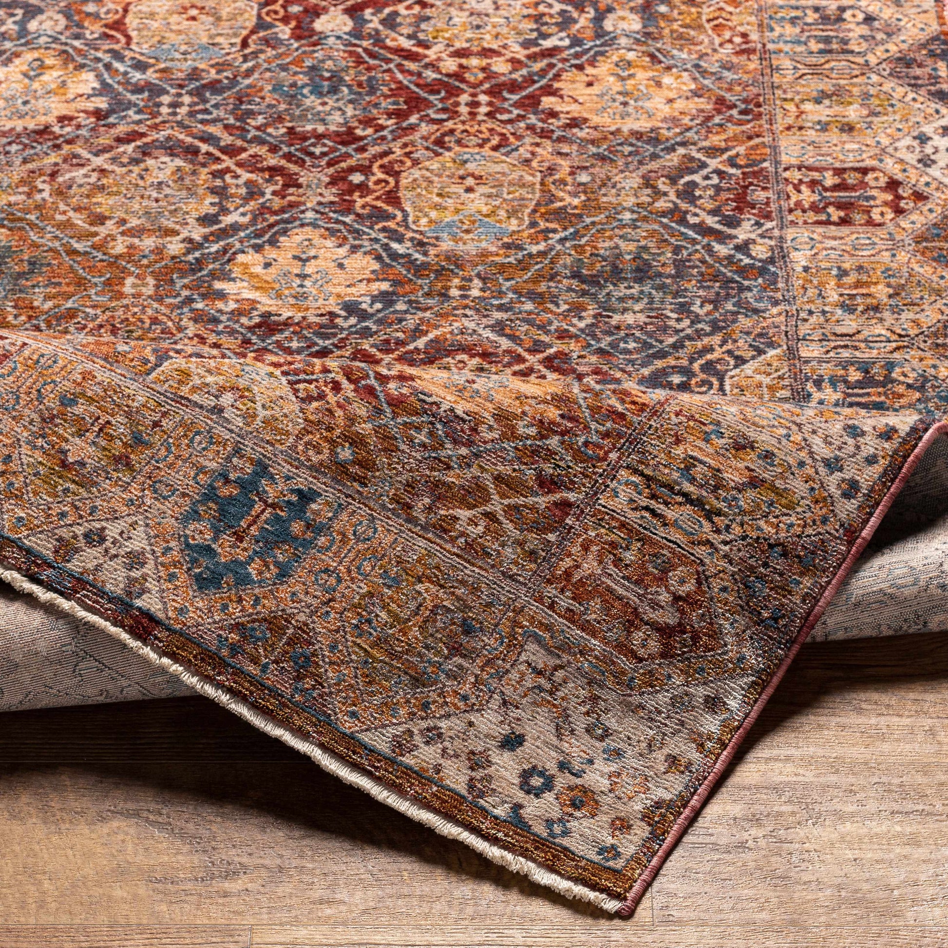 Arya RYA-2303 Machine Woven Rug