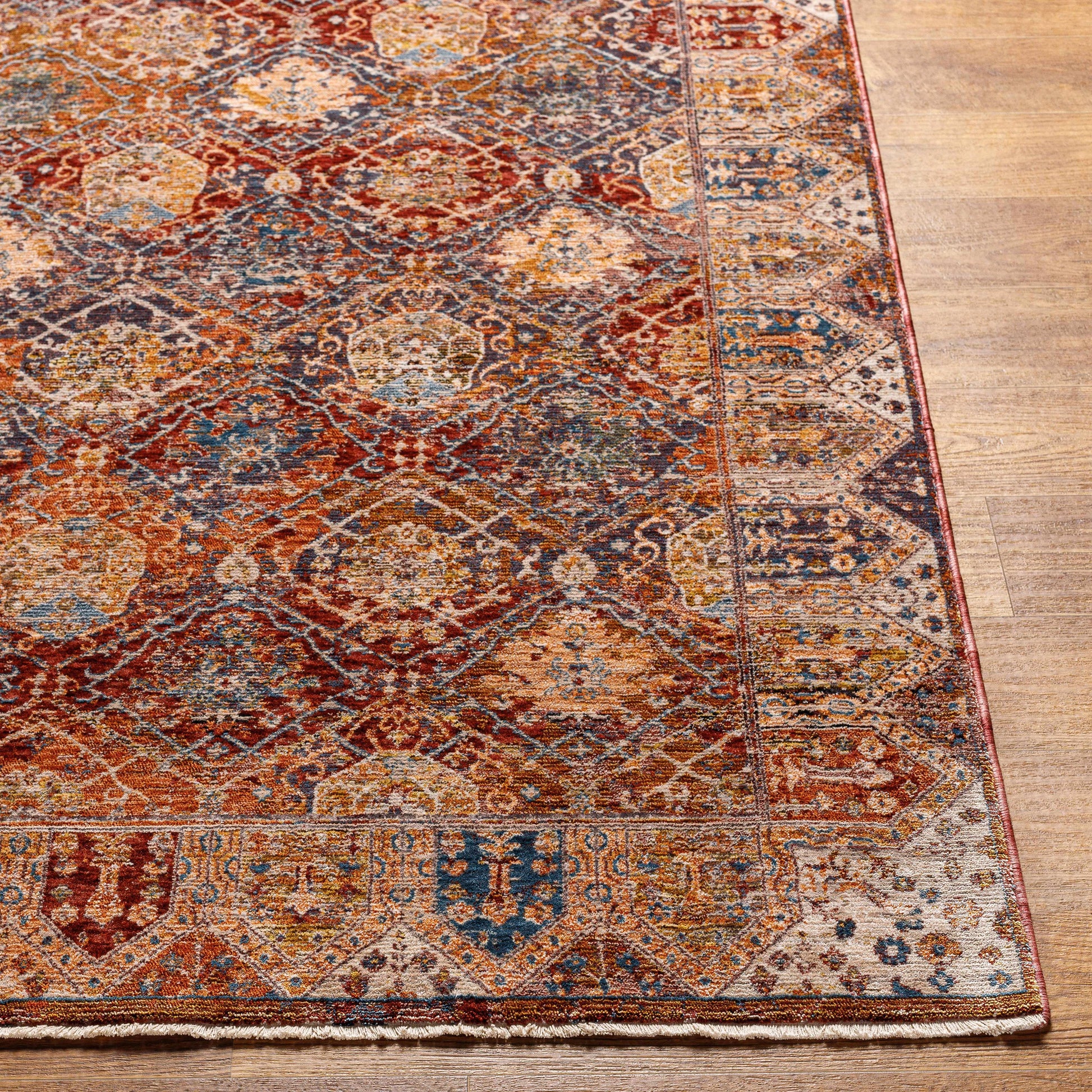 Arya RYA-2303 Machine Woven Rug