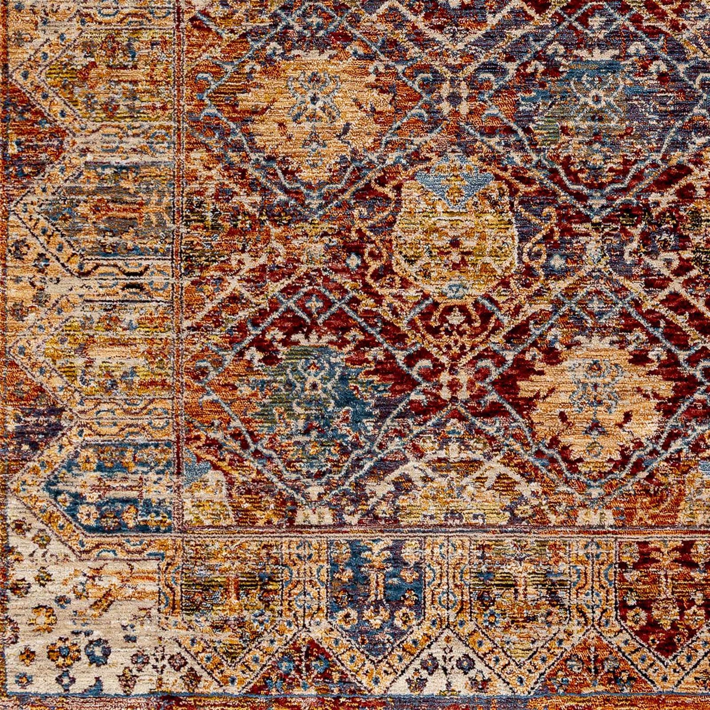 Arya RYA-2303 Machine Woven Rug