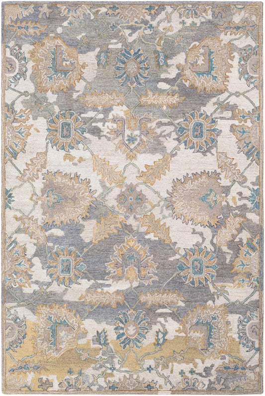 Classic Nouveau CSN-1008 Hand Tufted Rug