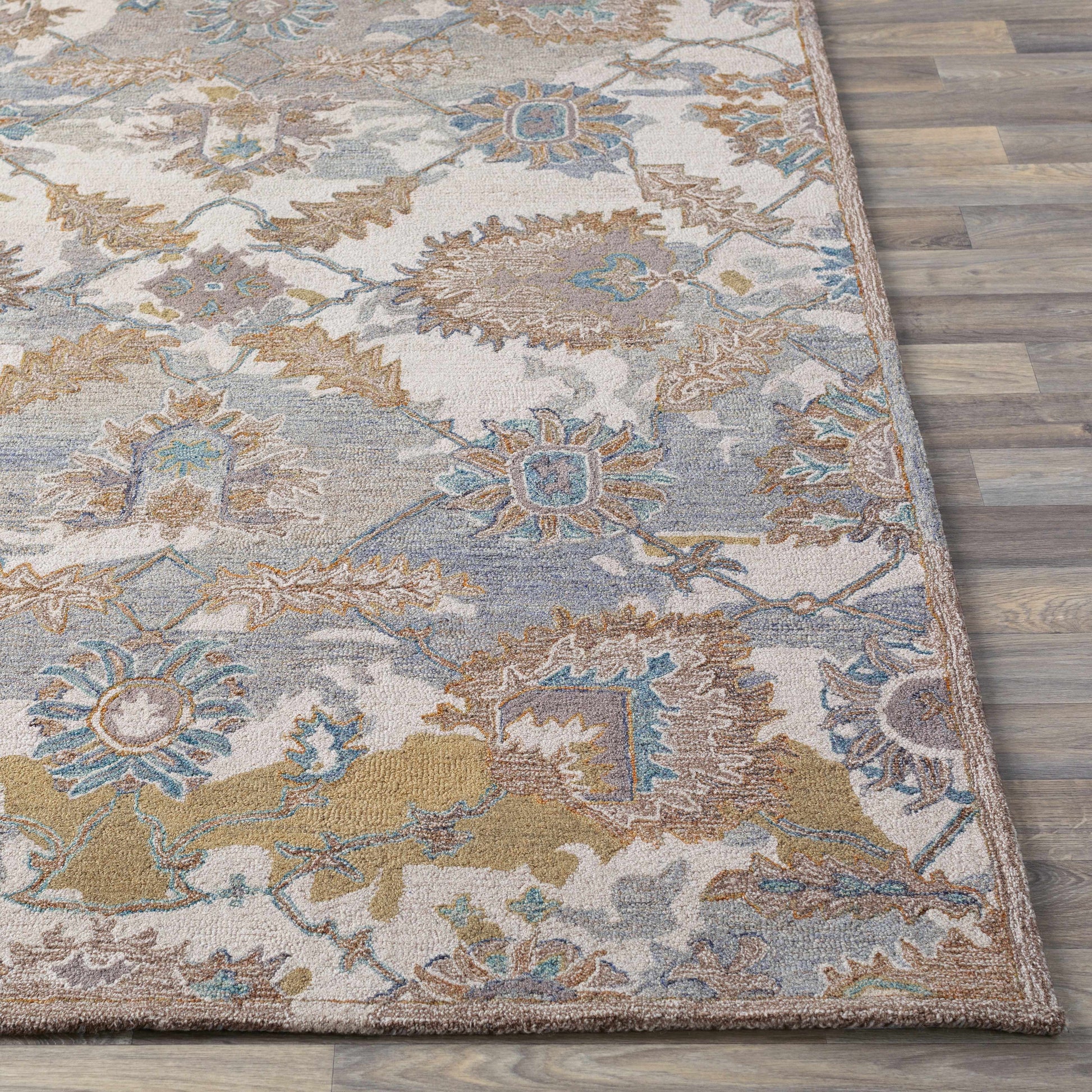 Classic Nouveau CSN-1008 Hand Tufted Rug