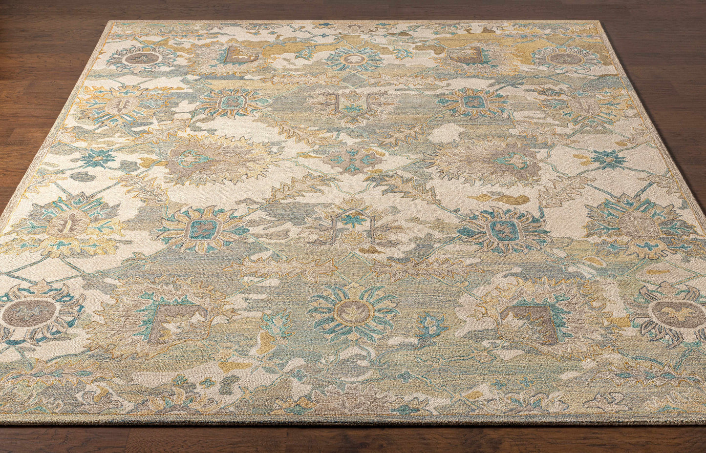 Classic Nouveau CSN-1008 Hand Tufted Rug
