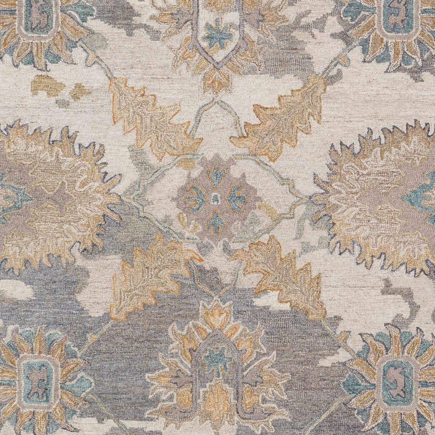 Classic Nouveau CSN-1008 Hand Tufted Rug