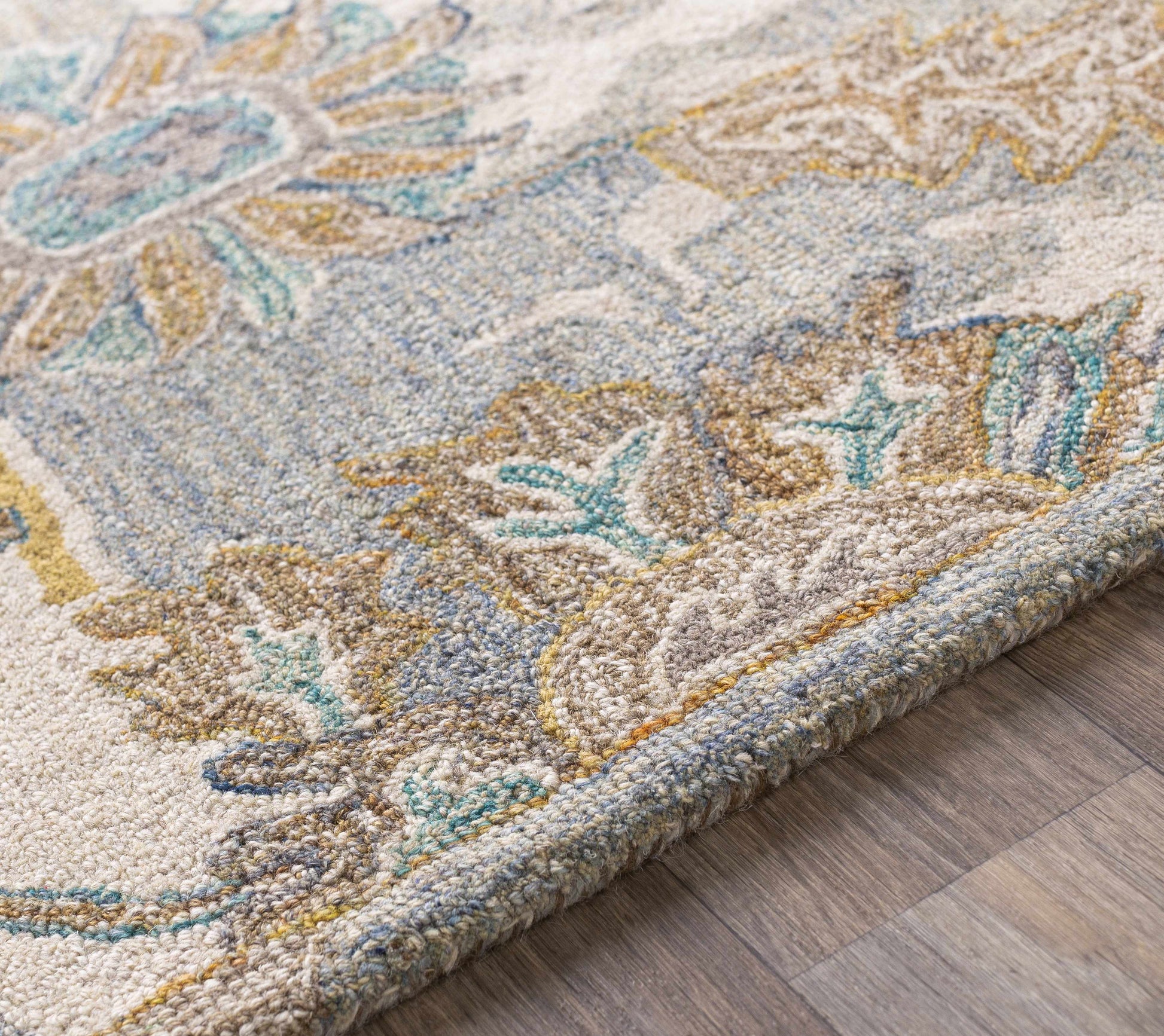Classic Nouveau CSN-1008 Hand Tufted Rug