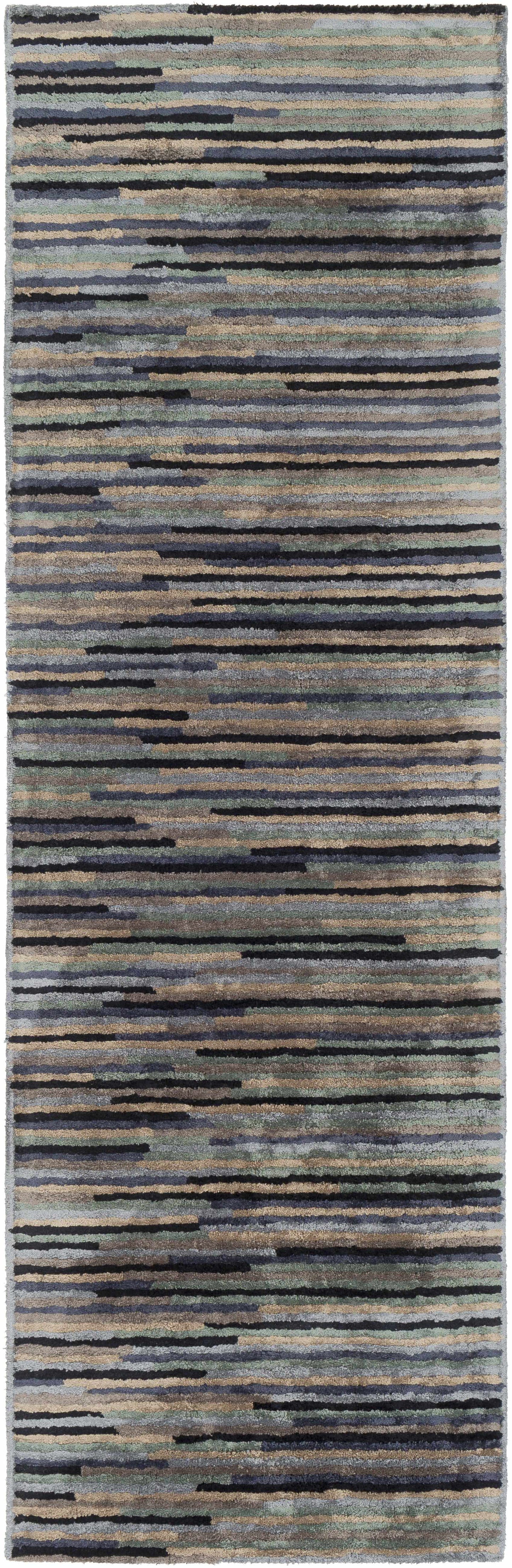 Quartz QTZ-5033 Hand Tufted Rug