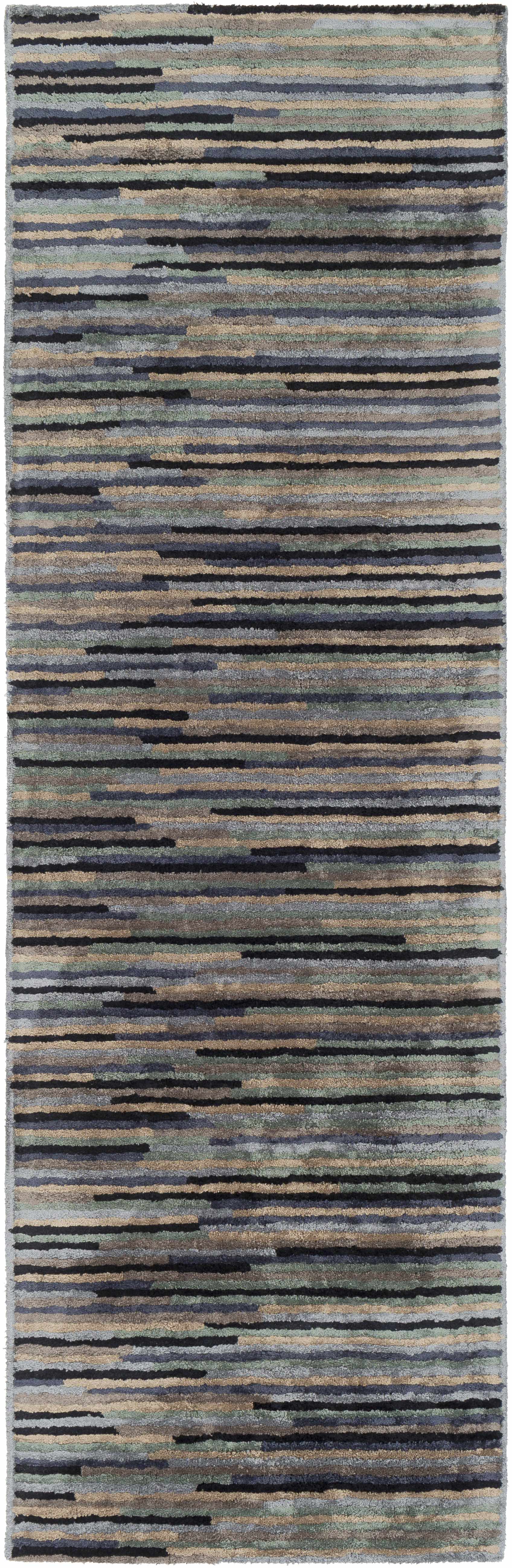Quartz QTZ-5033 Hand Tufted Rug