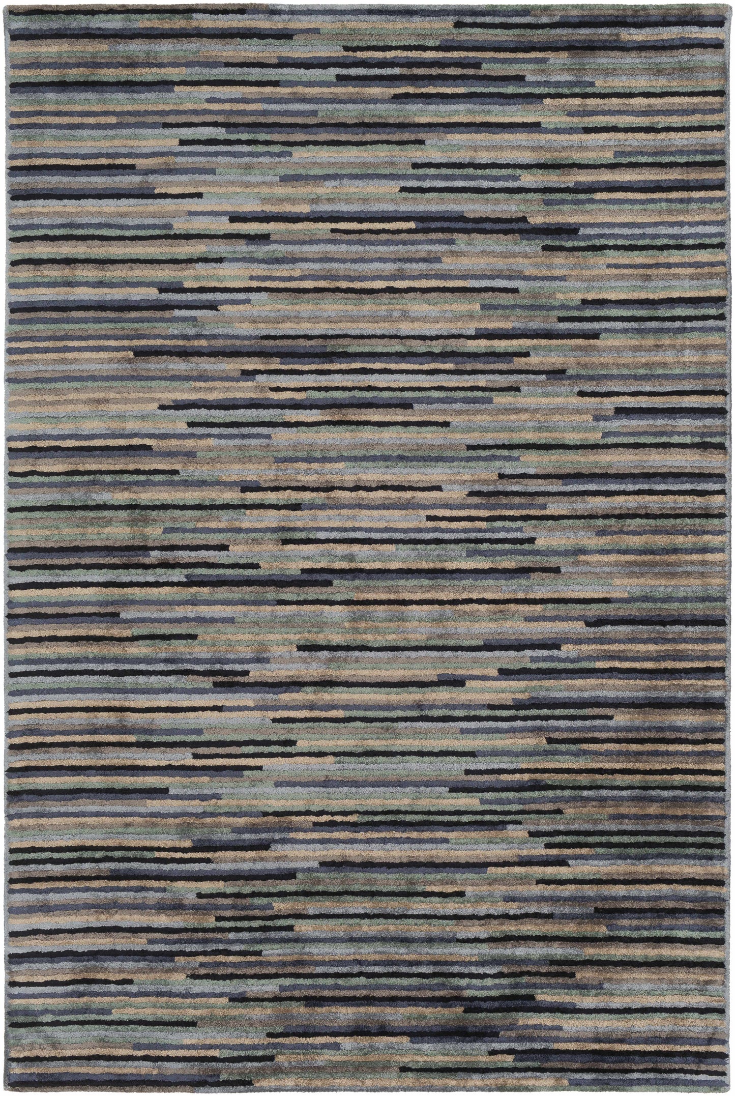 Quartz QTZ-5033 Hand Tufted Rug