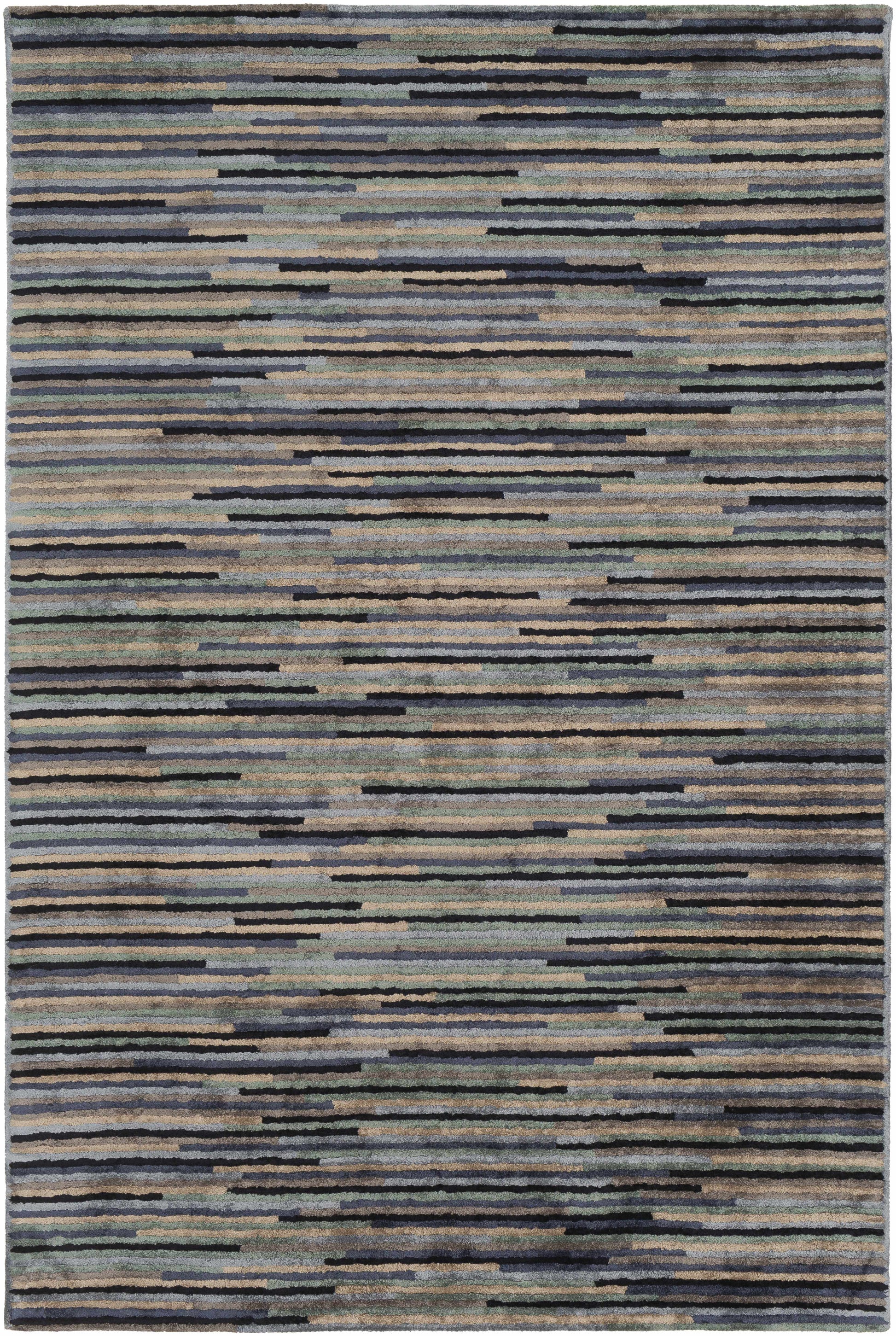 Quartz QTZ-5033 Hand Tufted Rug