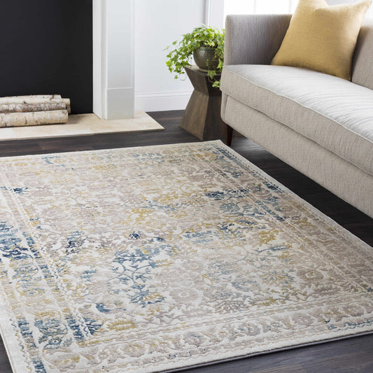 Palermo PLO-2303 Machine Woven Rug