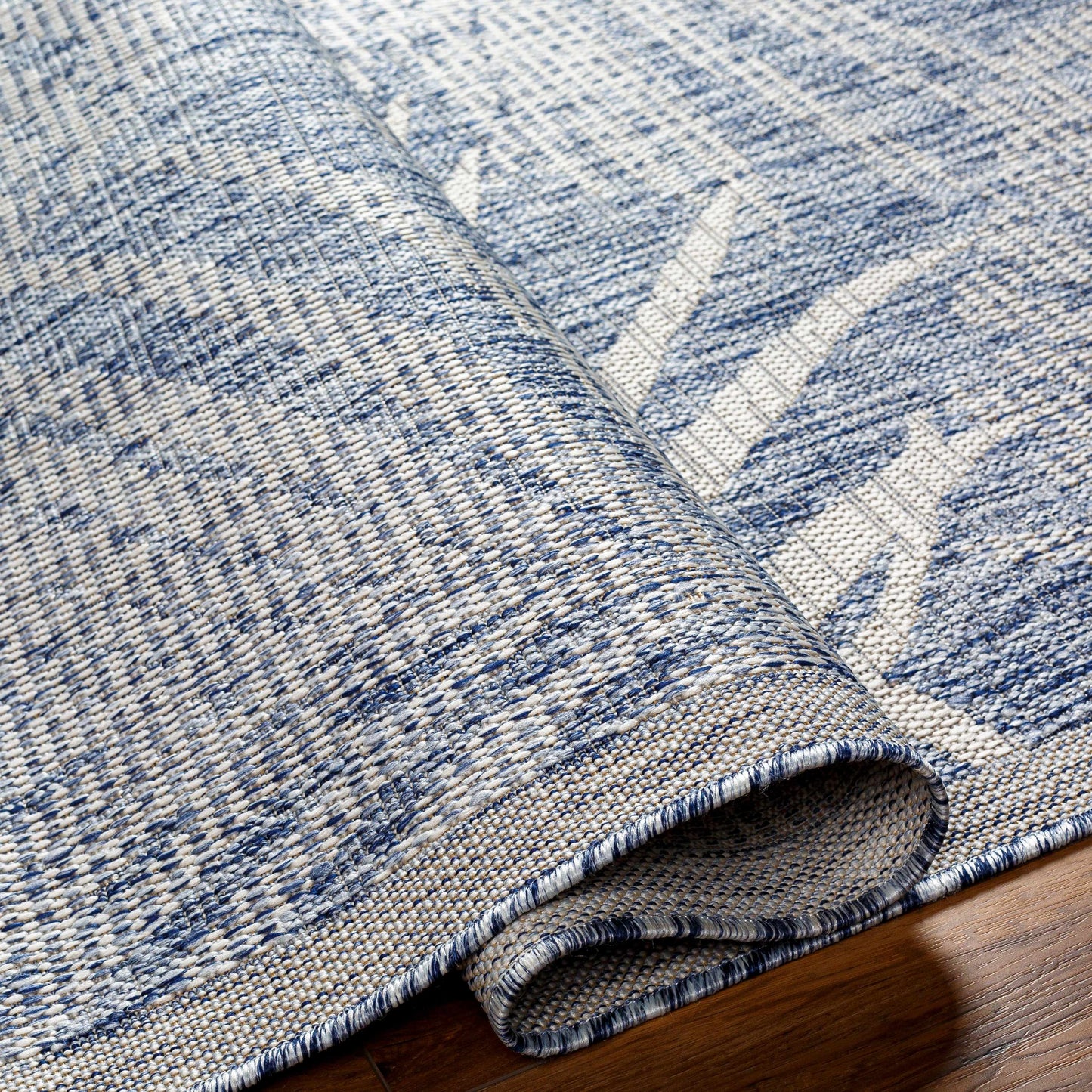 Tuareg TRG-2381 Machine Woven Rug