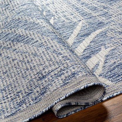 Tuareg TRG-2381 Machine Woven Rug