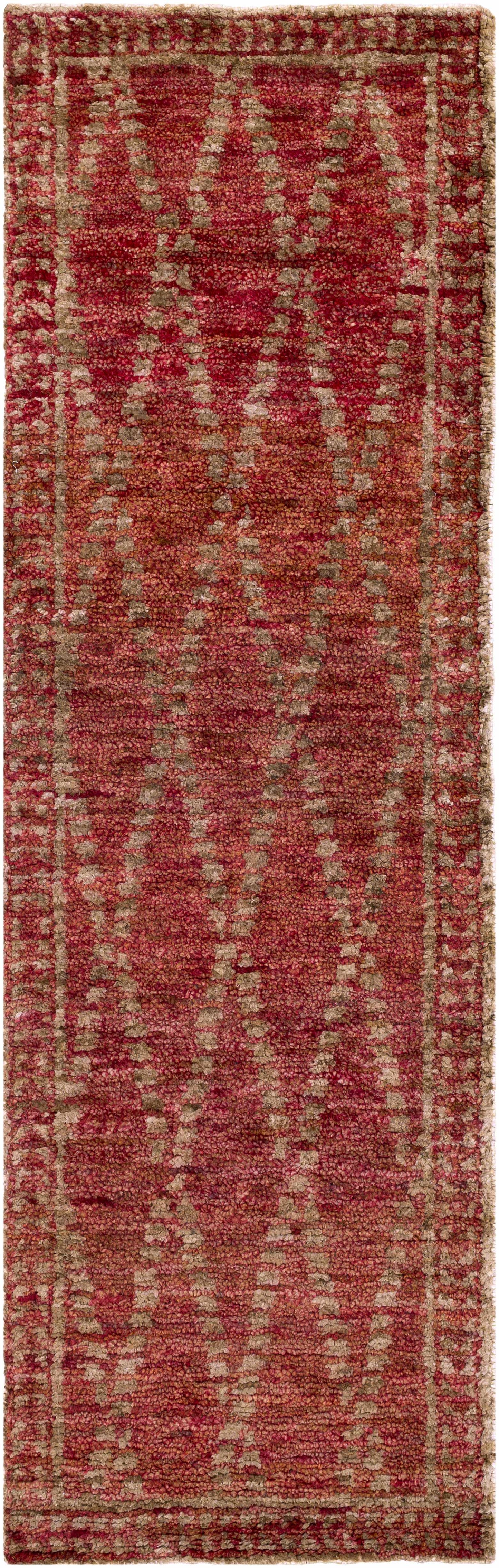 Scarborough SCR-5158 Hand Knotted Rug