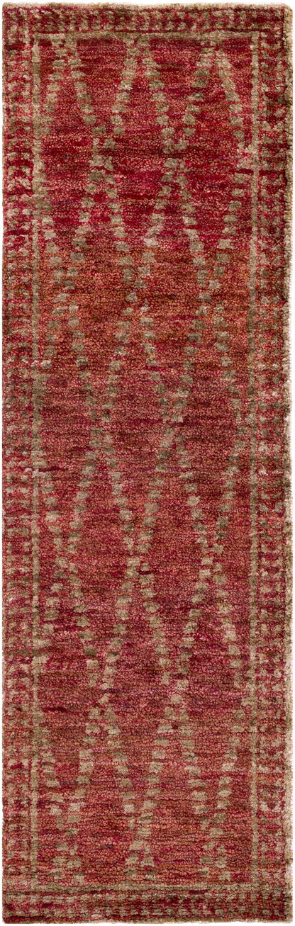 Scarborough SCR-5158 Hand Knotted Rug