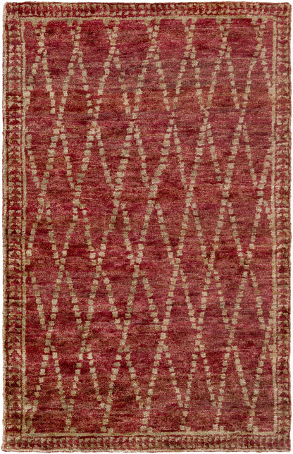 Scarborough SCR-5158 Hand Knotted Rug