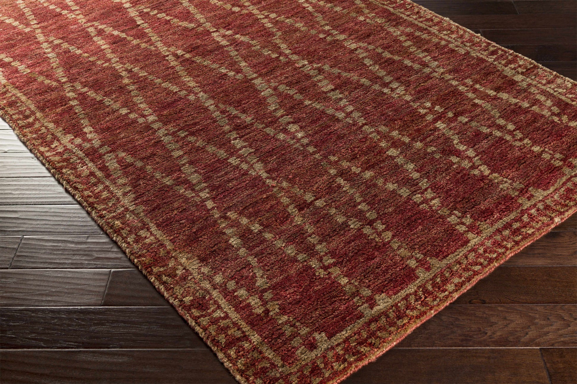 Scarborough SCR-5158 Hand Knotted Rug