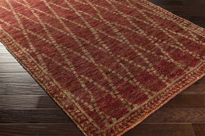 Scarborough SCR-5158 Hand Knotted Rug