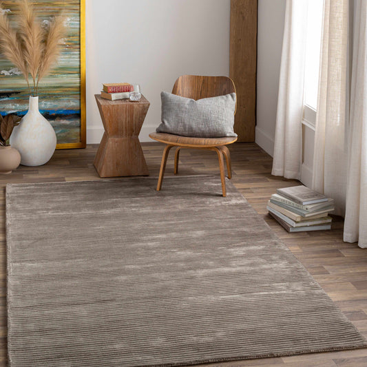 Graphite GPH-53 Handmade Rug