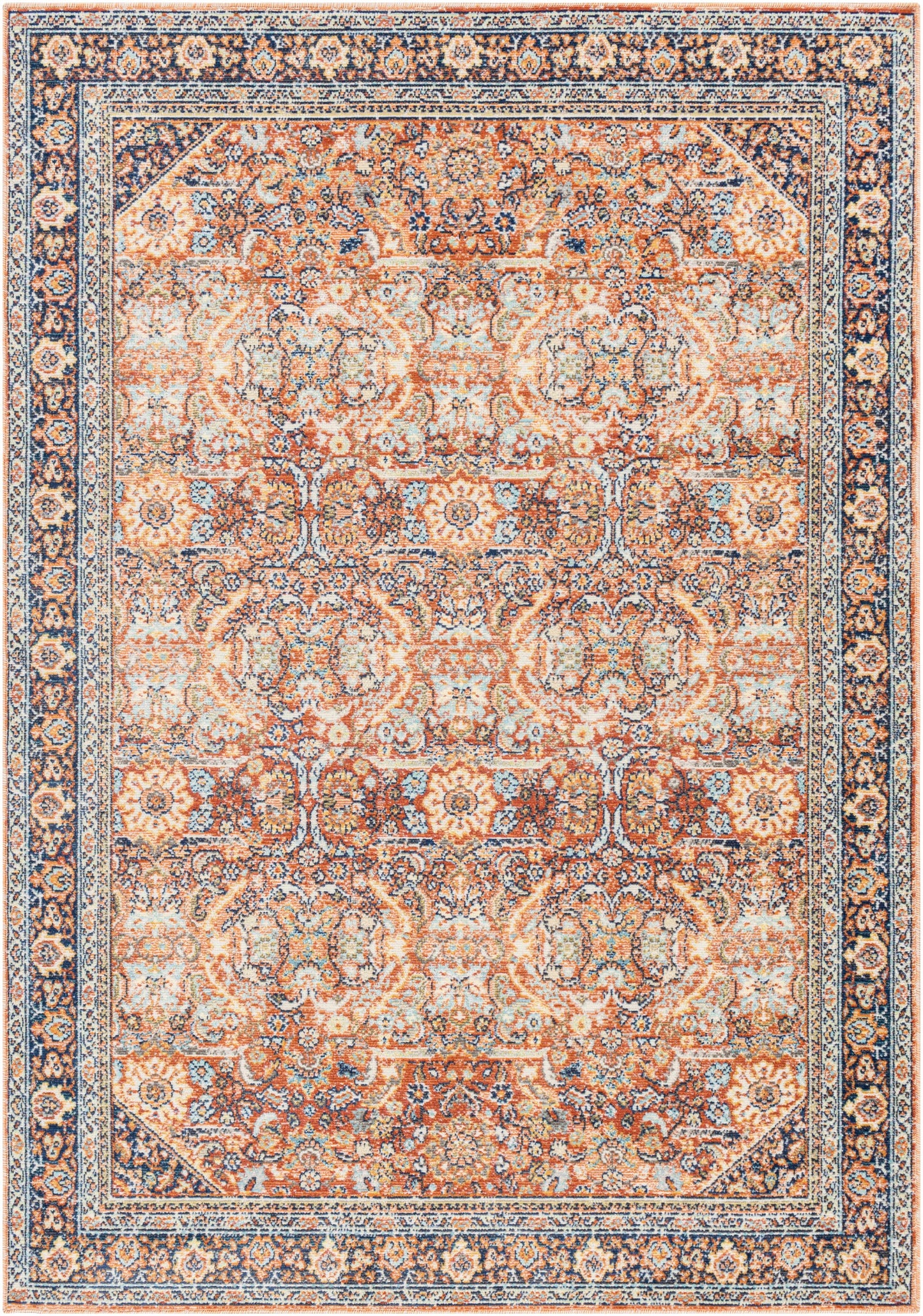 Bodrum BDM-2347 Machine Woven Rug