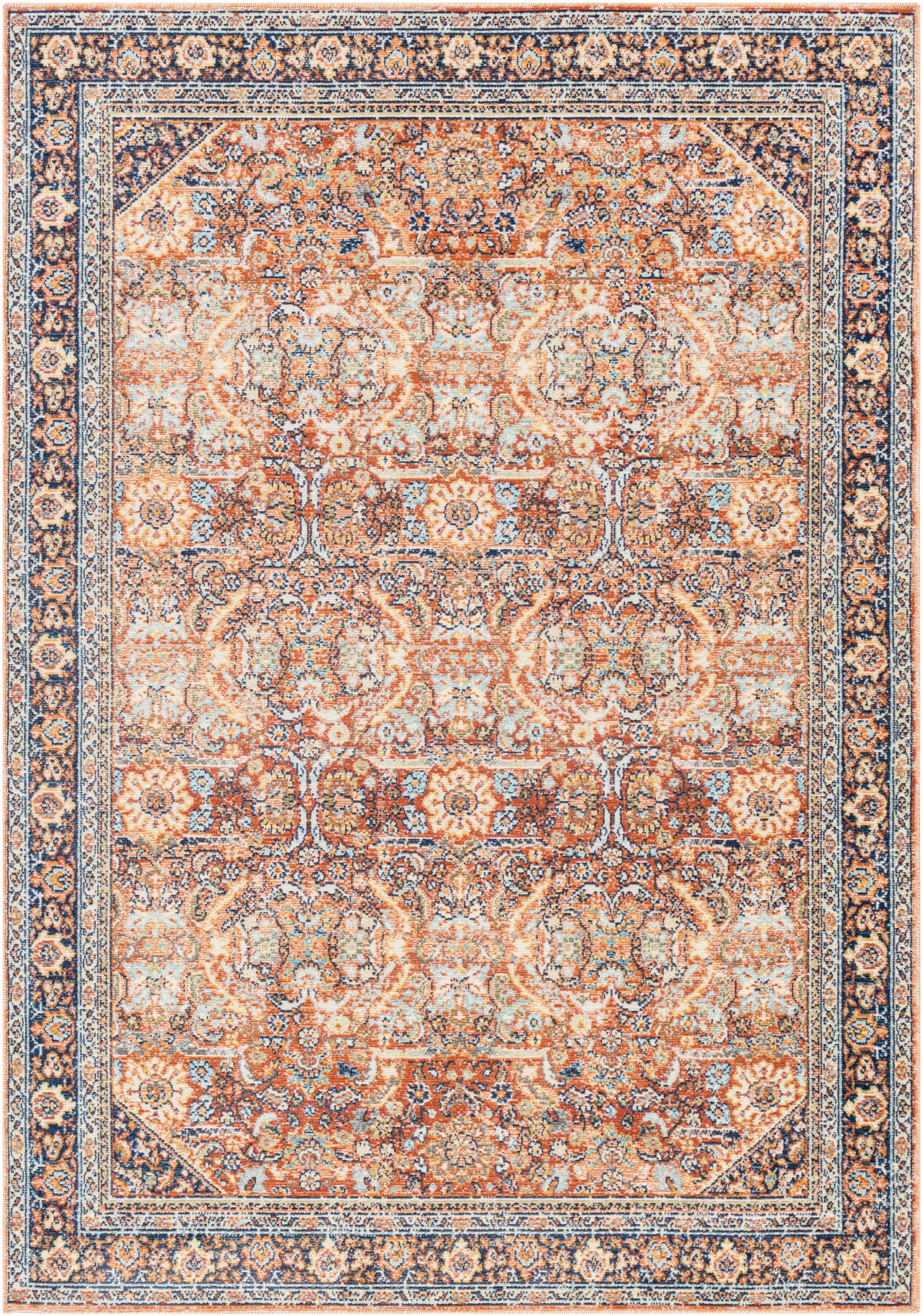 Bodrum BDM-2347 Machine Woven Rug