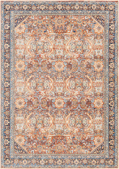 Bodrum BDM-2347 Machine Woven Rug