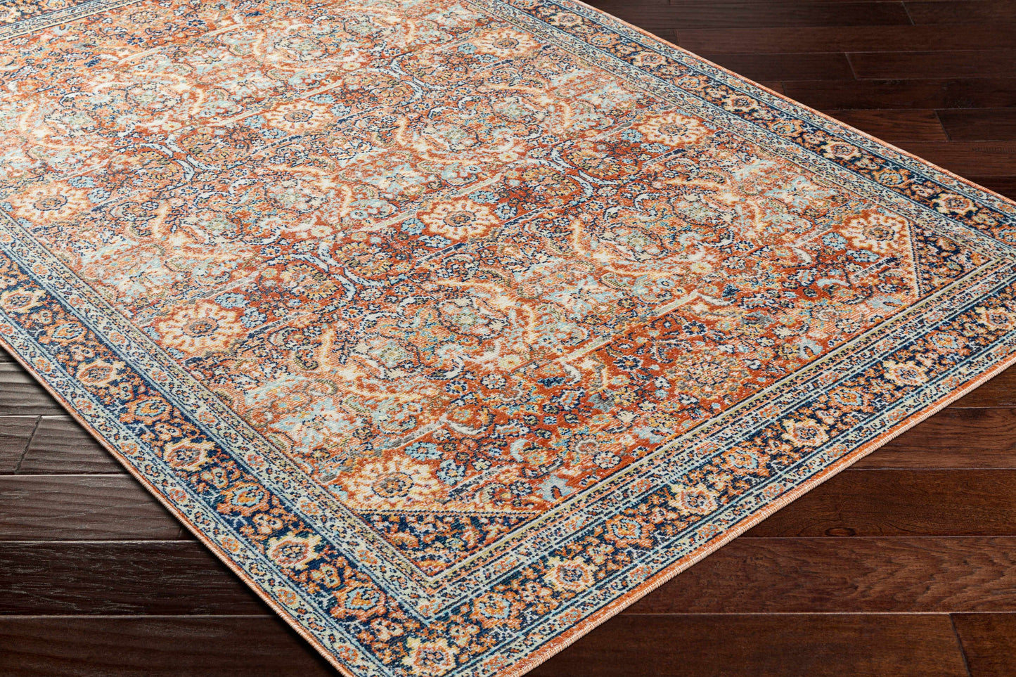 Bodrum BDM-2347 Machine Woven Rug