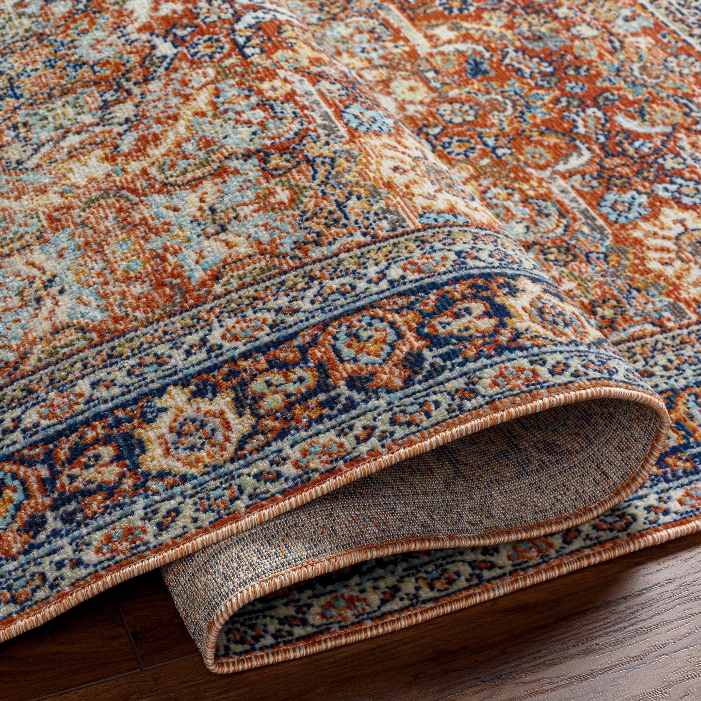 Bodrum BDM-2347 Machine Woven Rug