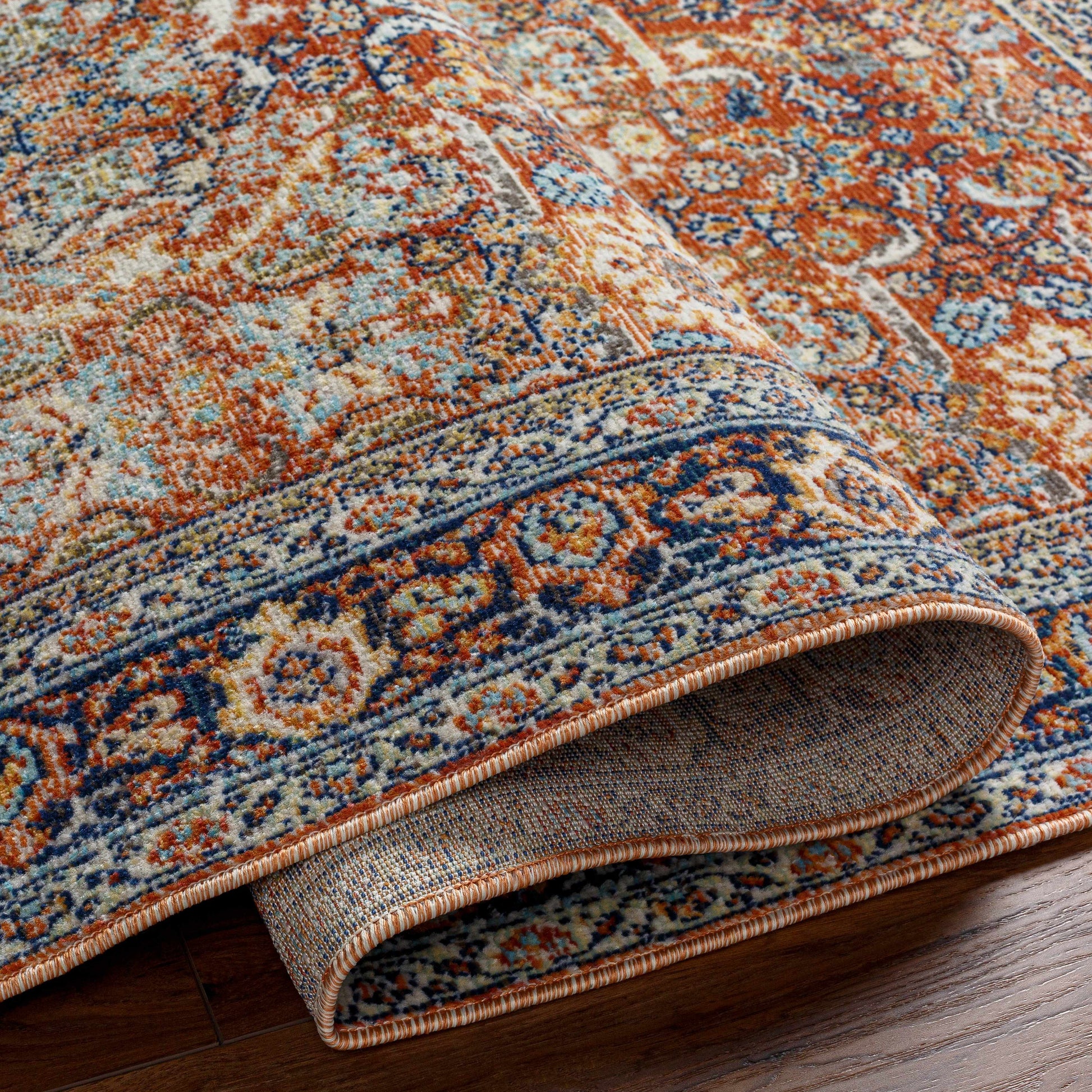 Bodrum BDM-2347 Machine Woven Rug