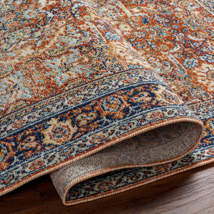 Bodrum BDM-2347 Machine Woven Rug