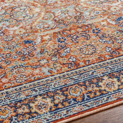 Bodrum BDM-2347 Machine Woven Rug