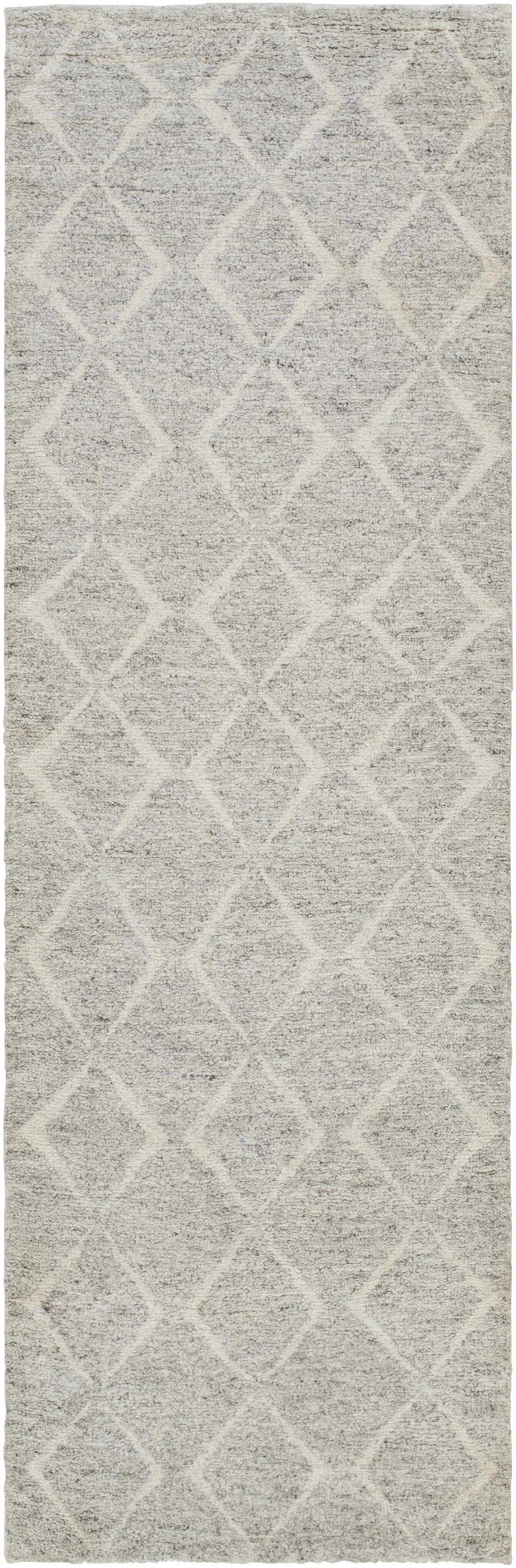 Zara ZAR-2304 Hand Knotted Rug