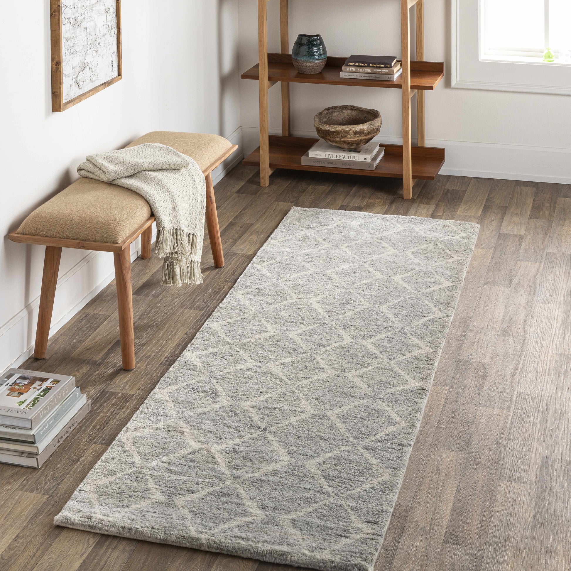Zara ZAR-2304 Hand Knotted Rug