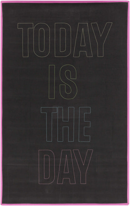 Metal MTL-1000 Hand Woven Rug