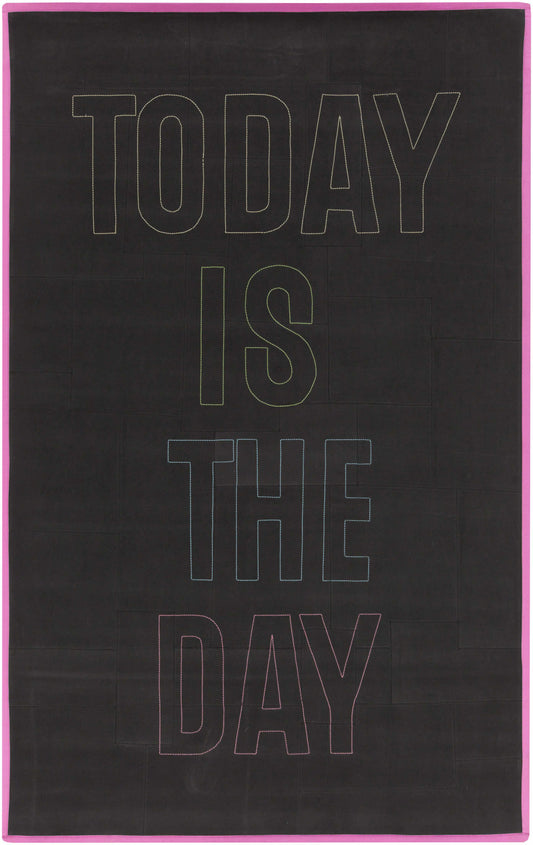 Metal MTL-1000 Hand Woven Rug