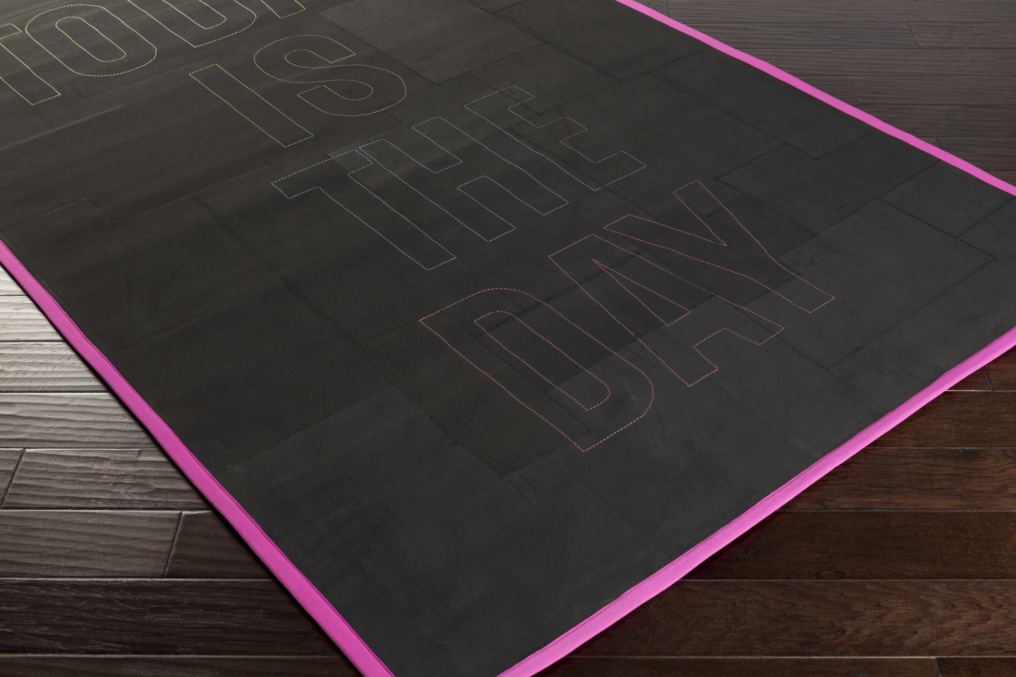 Metal MTL-1000 Hand Woven Rug