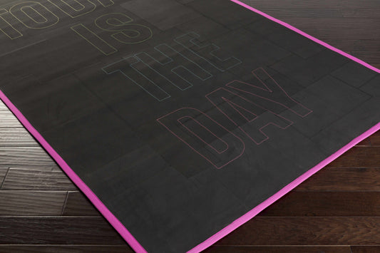 Metal MTL-1000 Hand Woven Rug