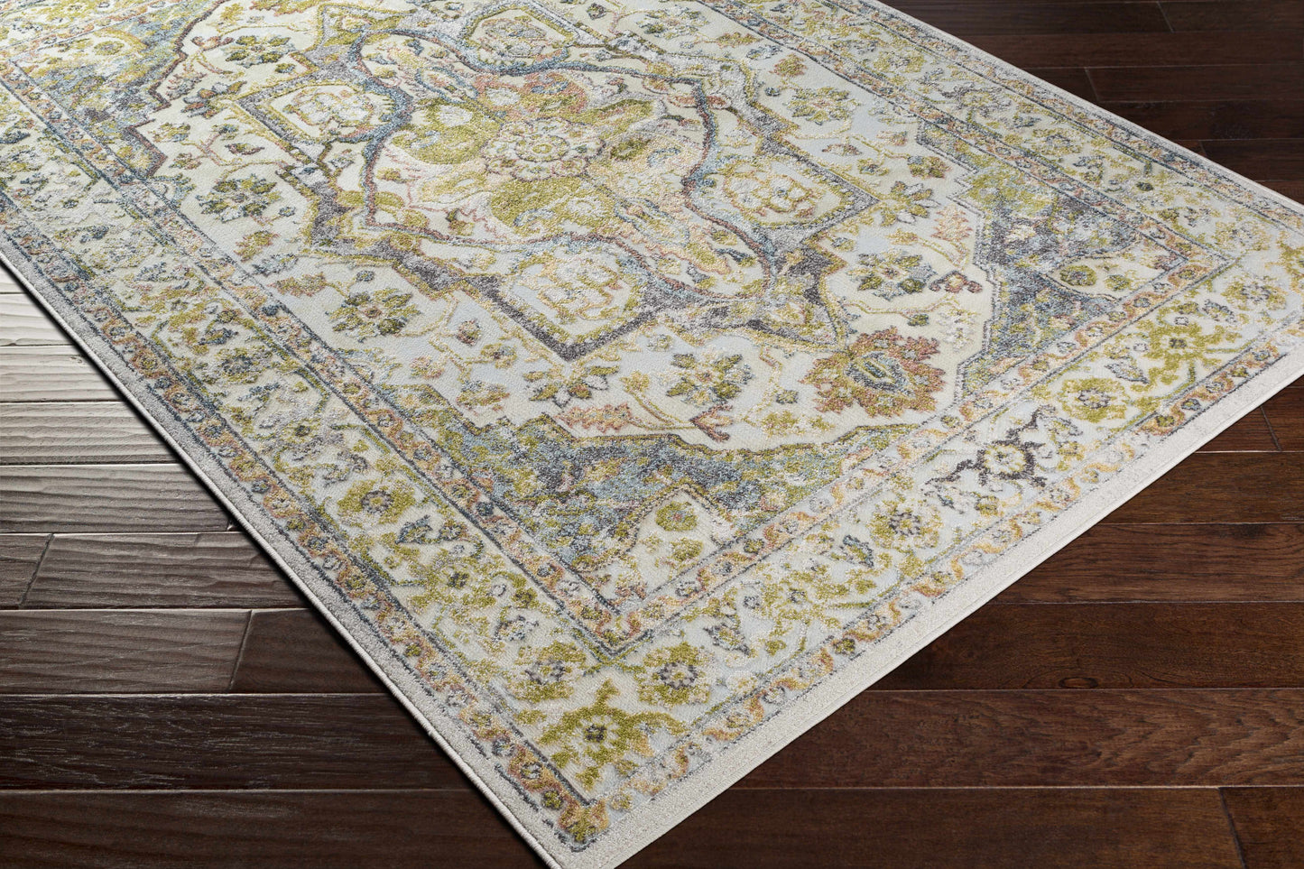 New Mexico NWM-2337 Machine Woven Rug