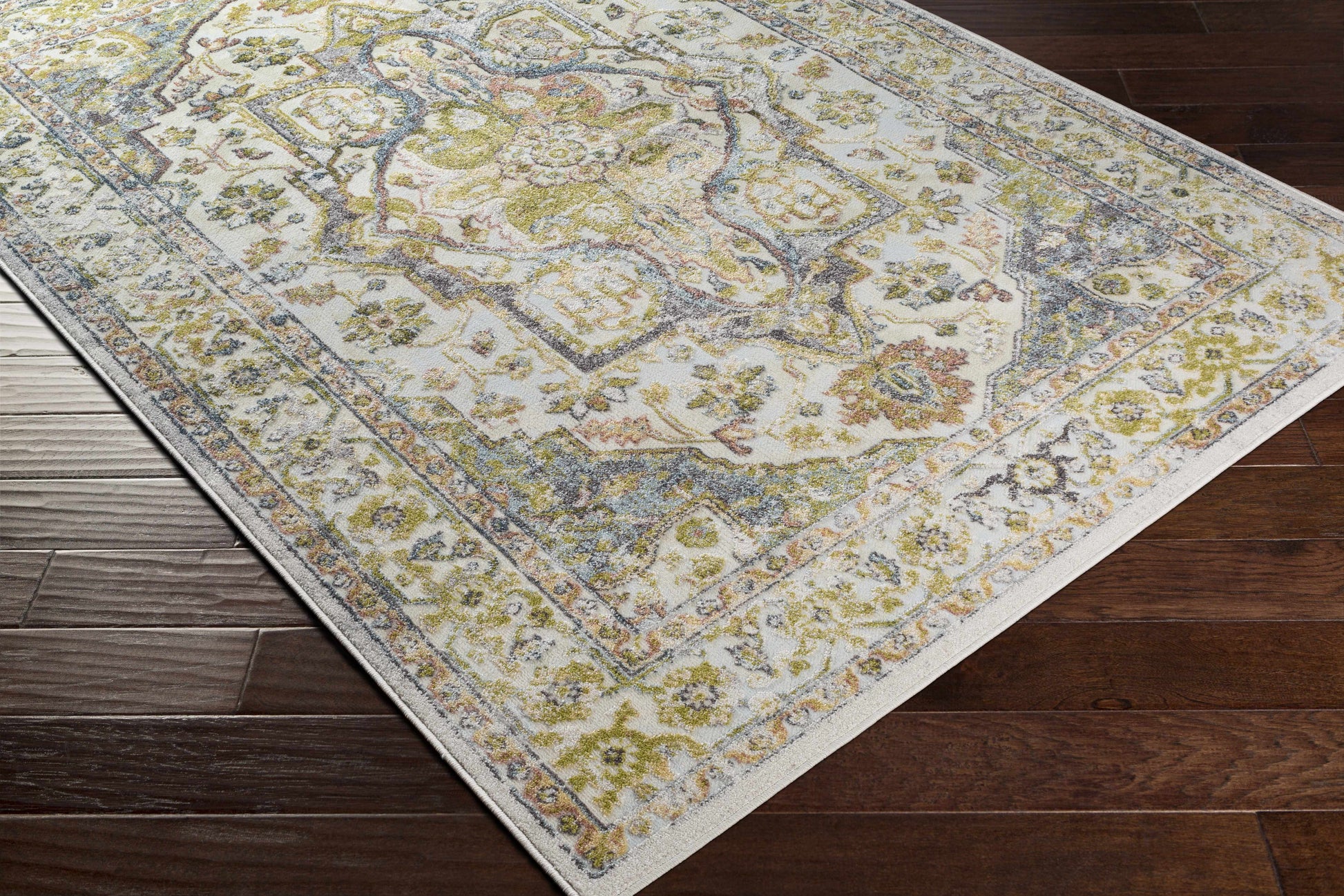 New Mexico NWM-2337 Machine Woven Rug