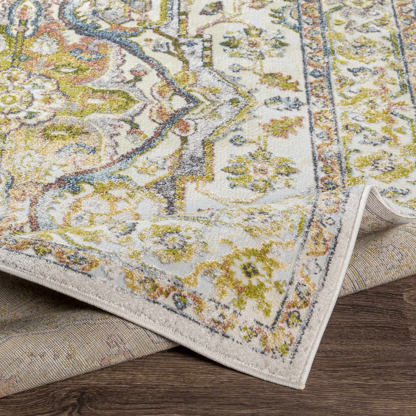 New Mexico NWM-2337 Machine Woven Rug