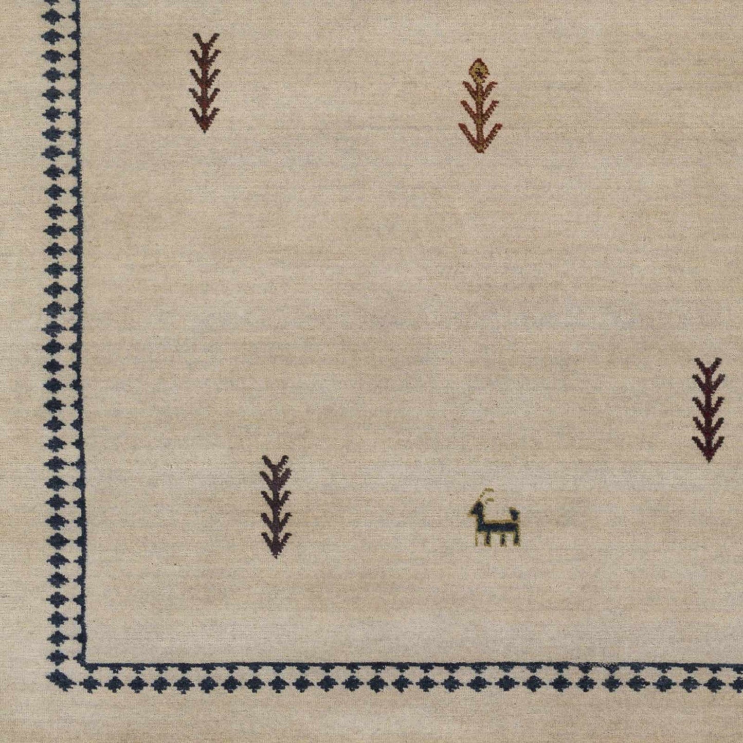 Gava GAV-5003 Hand Knotted Rug