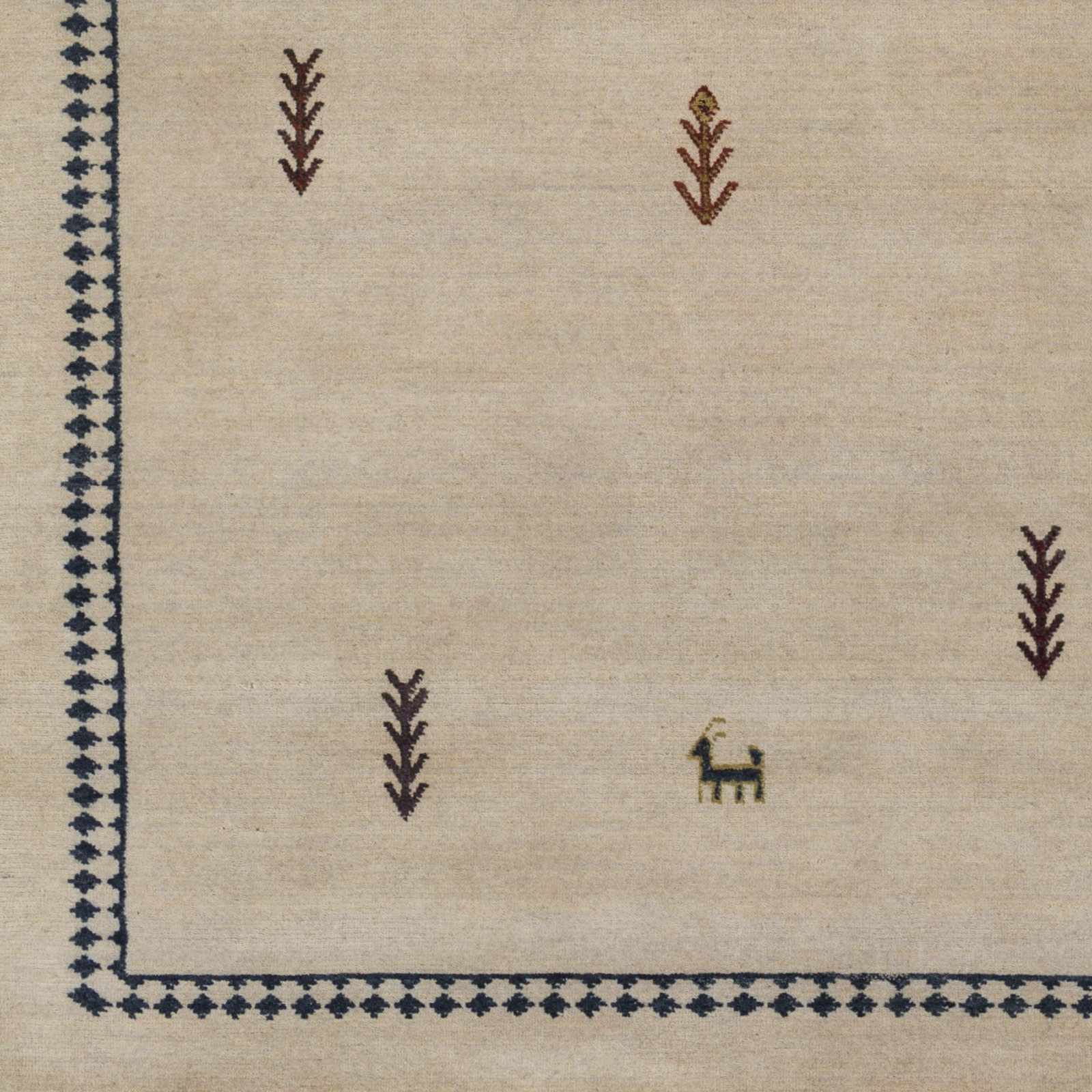 Gava GAV-5003 Hand Knotted Rug