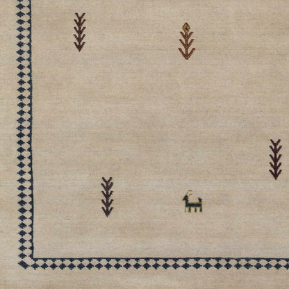 Gava GAV-5003 Hand Knotted Rug