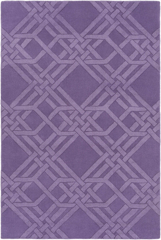 The Oakes OAK-6004 Hand Loomed Rug