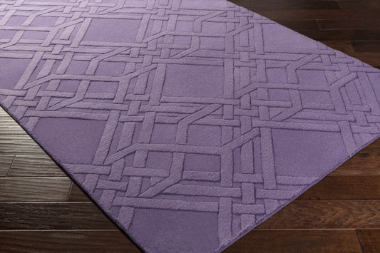 The Oakes OAK-6004 Hand Loomed Rug