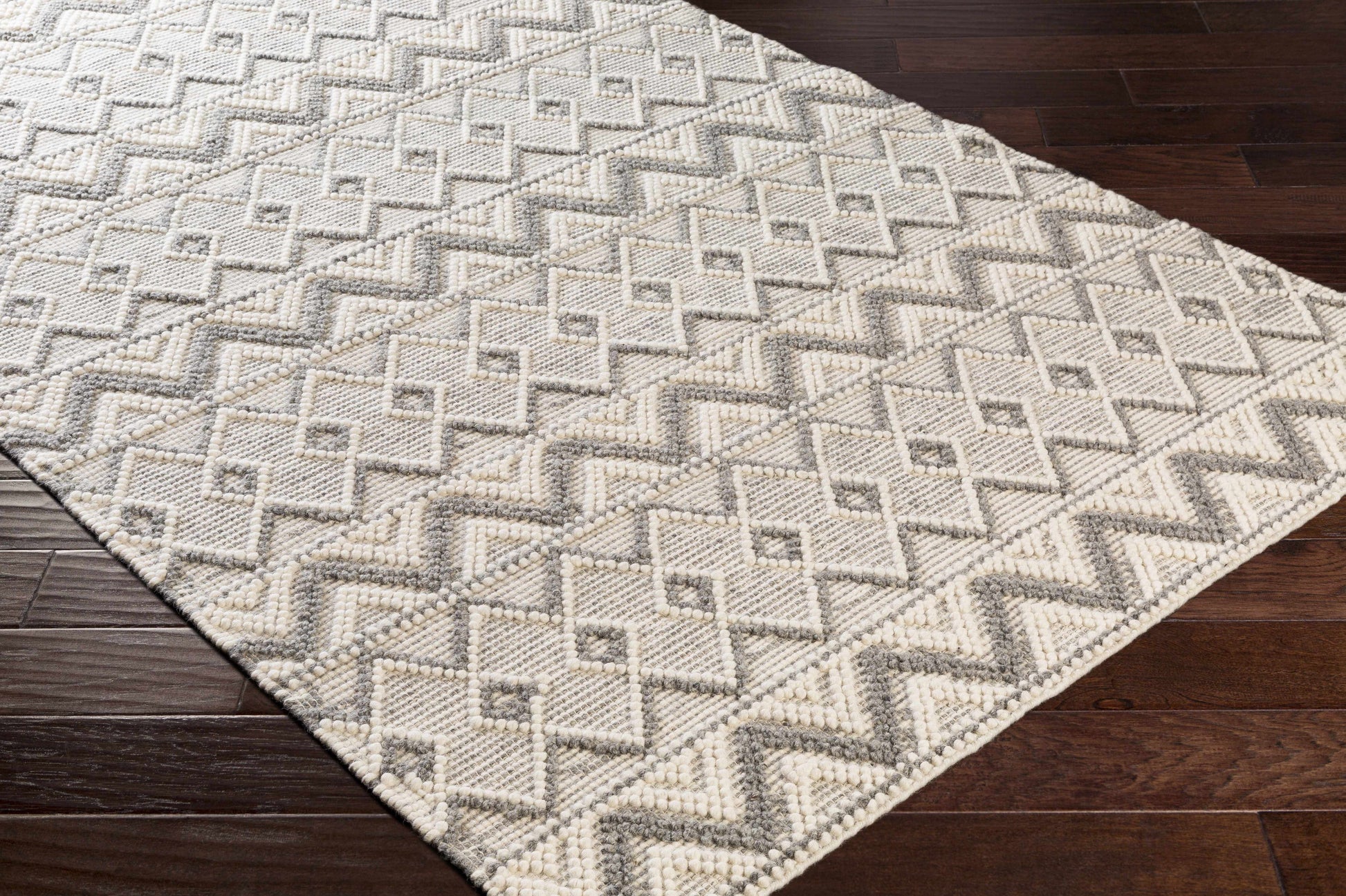 Hygge HYG-2304 Hand Woven Rug