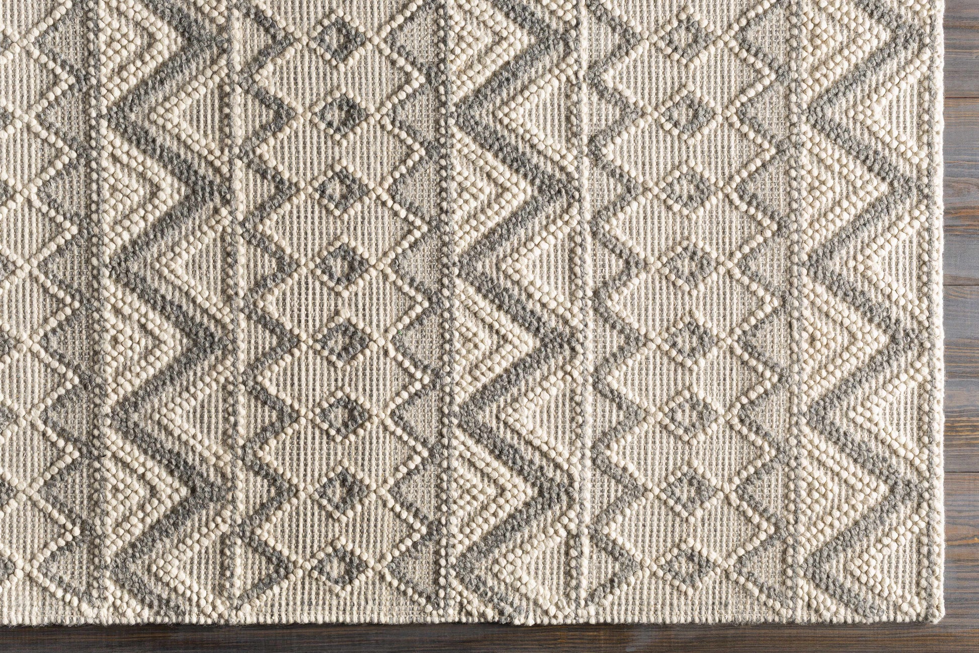 Hygge HYG-2304 Hand Woven Rug