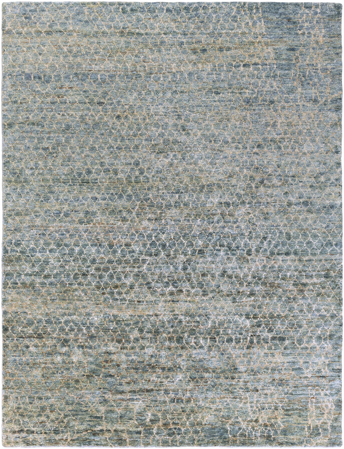 Bjorn BJR-1011 Hand Knotted Rug