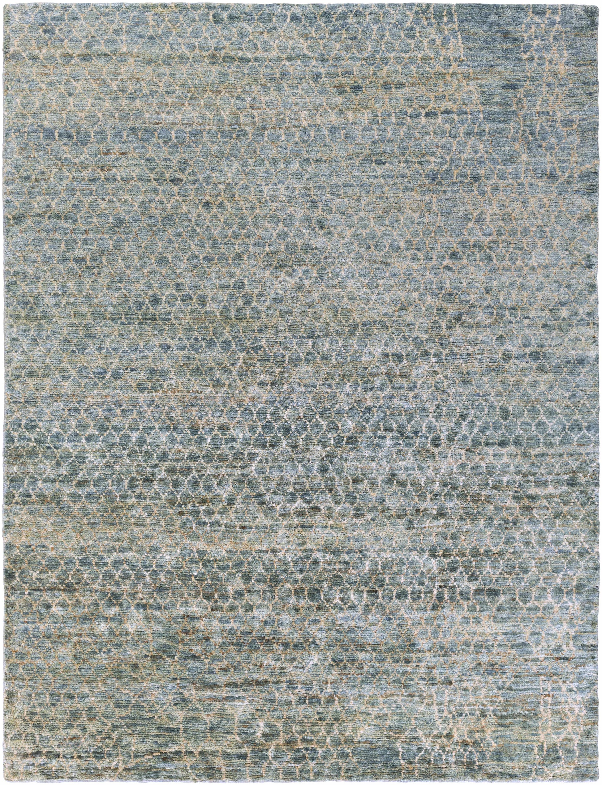 Bjorn BJR-1011 Hand Knotted Rug