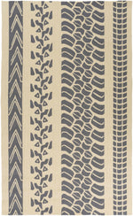 Pandemonium PDM-1008 Hand Hooked Rug