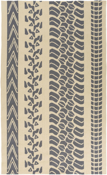 Pandemonium PDM-1008 Hand Hooked Rug